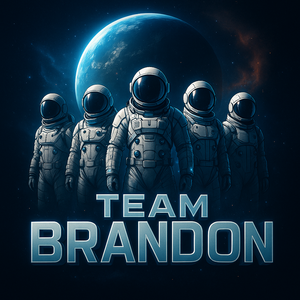 Team Page: Team Brandon